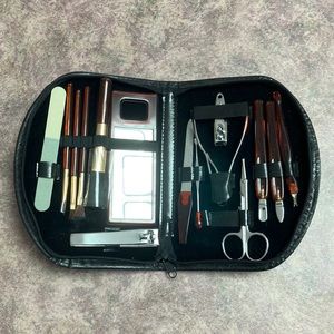 Vintage Ladies Manicure Set